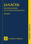 Mladi (Youth) Study Scores sheet music cover